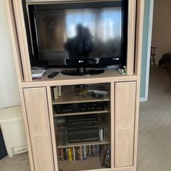 Free TV Stand And Dresser