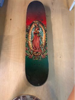 Complete Skateboard – Great Condition