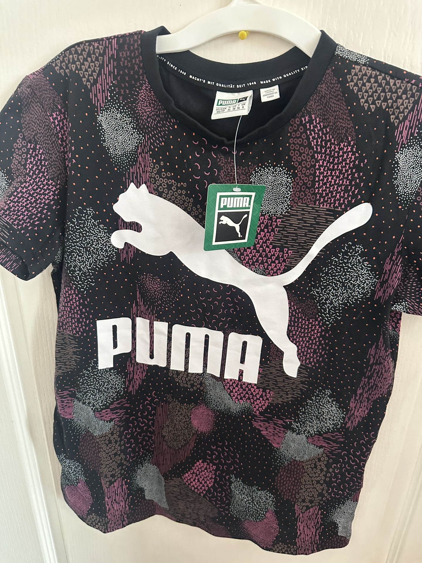Brand New Women’s Puma Tshirt