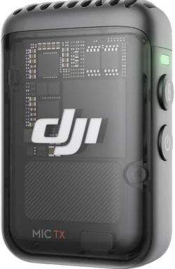 DJI MIC 2 - Wireless Bluetooth Microphone
