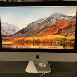 iMac (21.5-inch, Late 2009) 