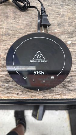 $7 bucks (Yish electric heating surface)