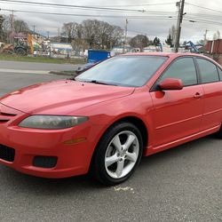 2007 Mazda Mazda6