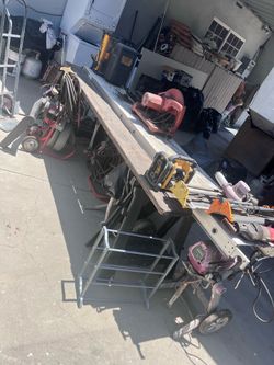 tool sale all week come by any time