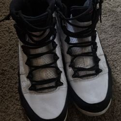 jordan 9s size 8.5 (you can negotiate)