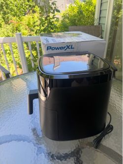 PowerXL Vortex Pro 8.4QT Air Fryer – Brand New Open Box