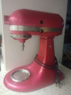 Kitchen Aid Mixer