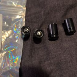 Mazda Air Valve Covers Blk