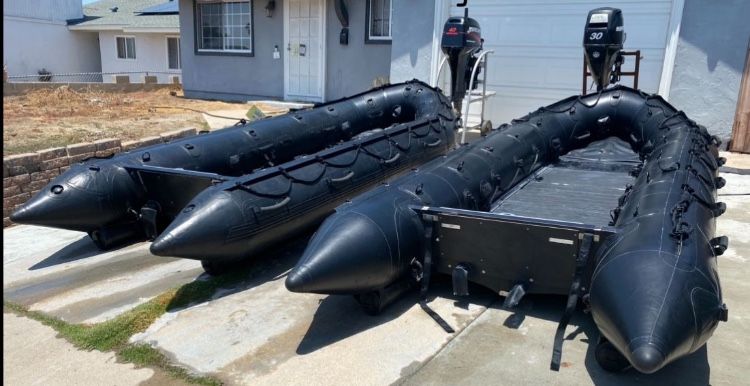 2013 Zodiac Milpro FC470
