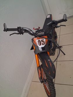 Moto eléctrica
