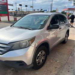 2014 Honda Cr-v