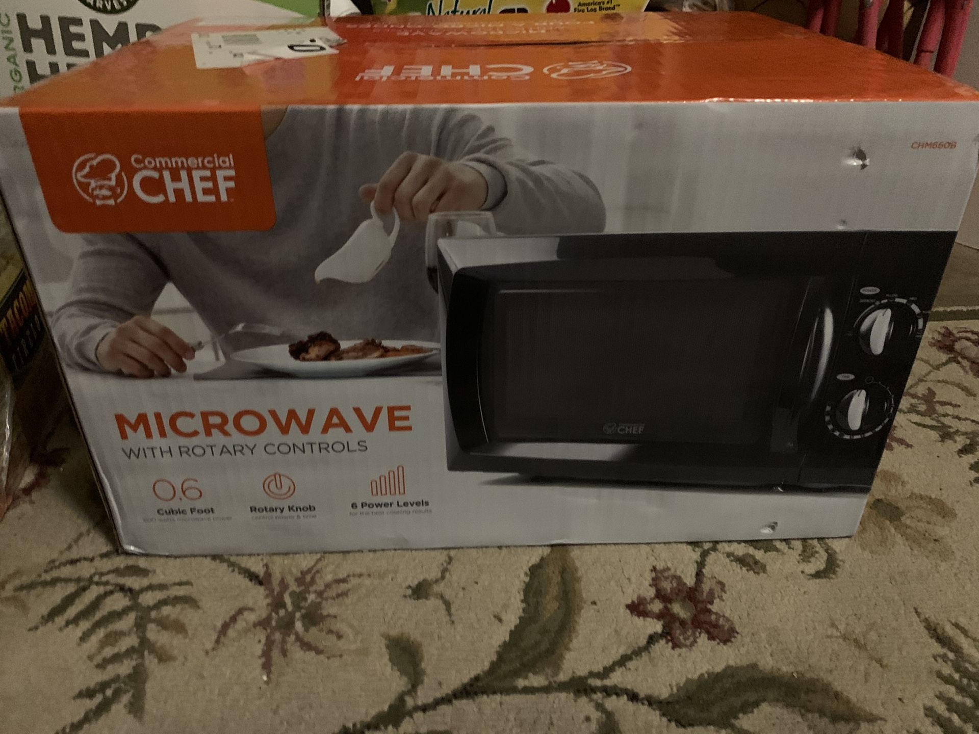 Microwave