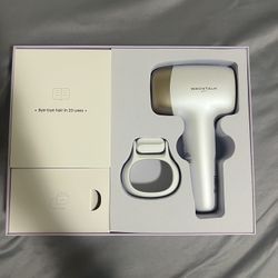 Laser Hair Removal 