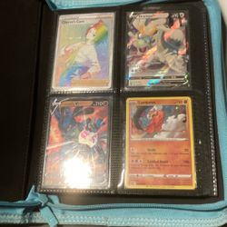 pokemon trading cards