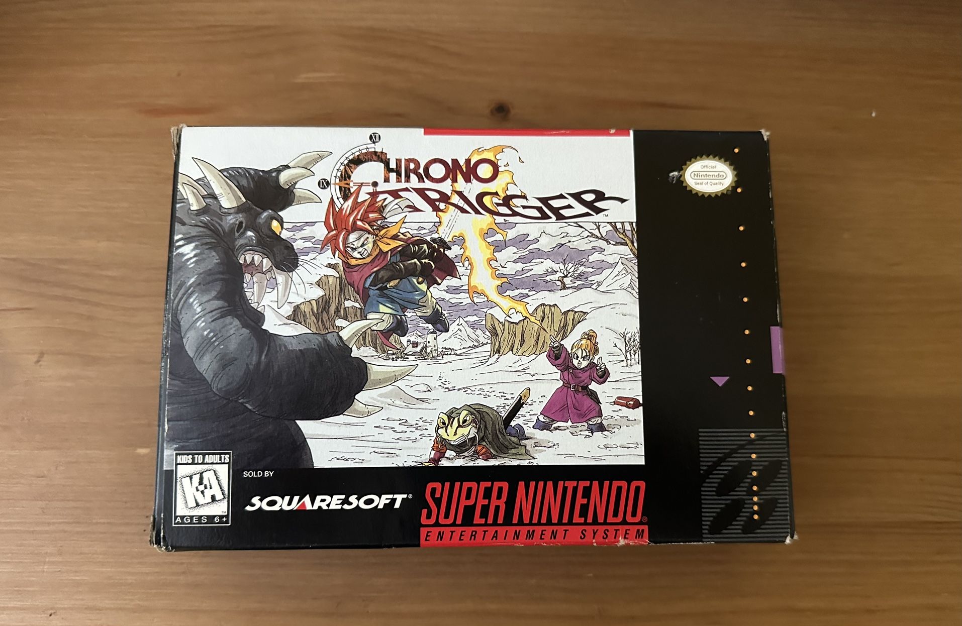 Chrono Trigger