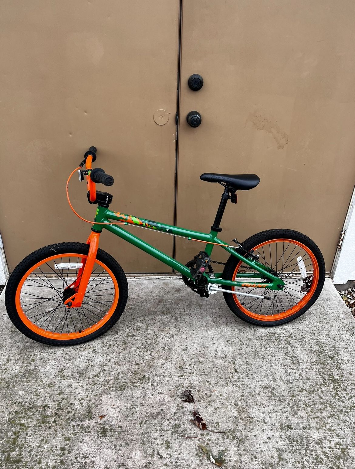 Kids BMX bike