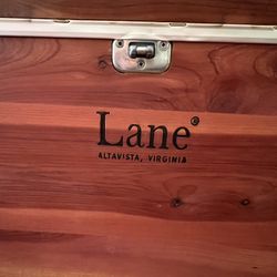 Lane Cedar Chest NEW