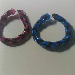 Rainbow Loom And Bracelet