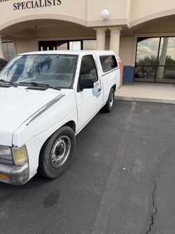 1995 Nissan Pickup