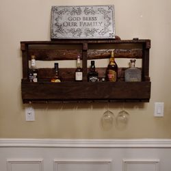 Custom Wine Rack Furniture