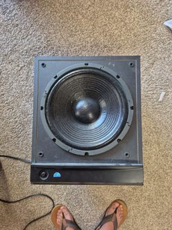 Subwoofer