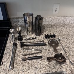 Bartending Tool Kits