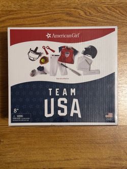 American Girl Softball Team USA