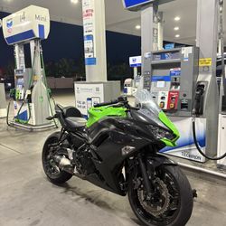 2022 Ninja 650