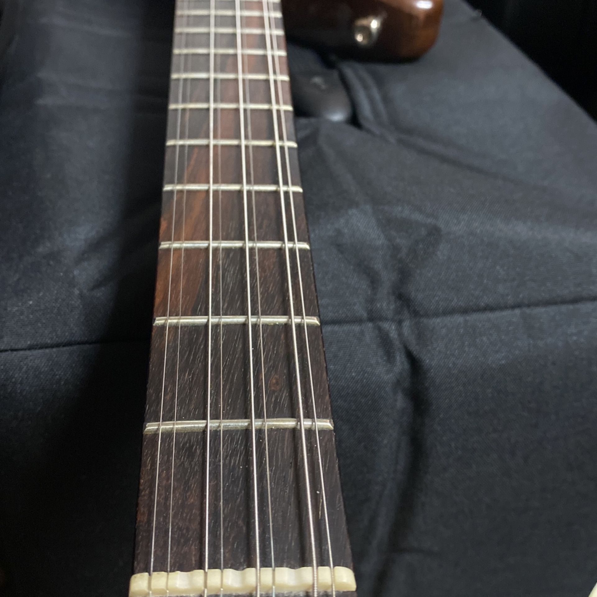 8 String Ozma Custom Made Electric Guitar Bouzouki