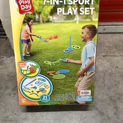 Kids Out Door Play Set 
