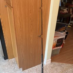 Diiawa Graphite Spinning Rod One Piece 7,4”