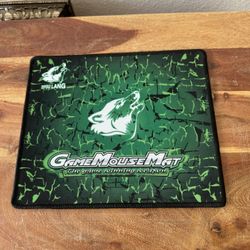 Game Mouse Mat