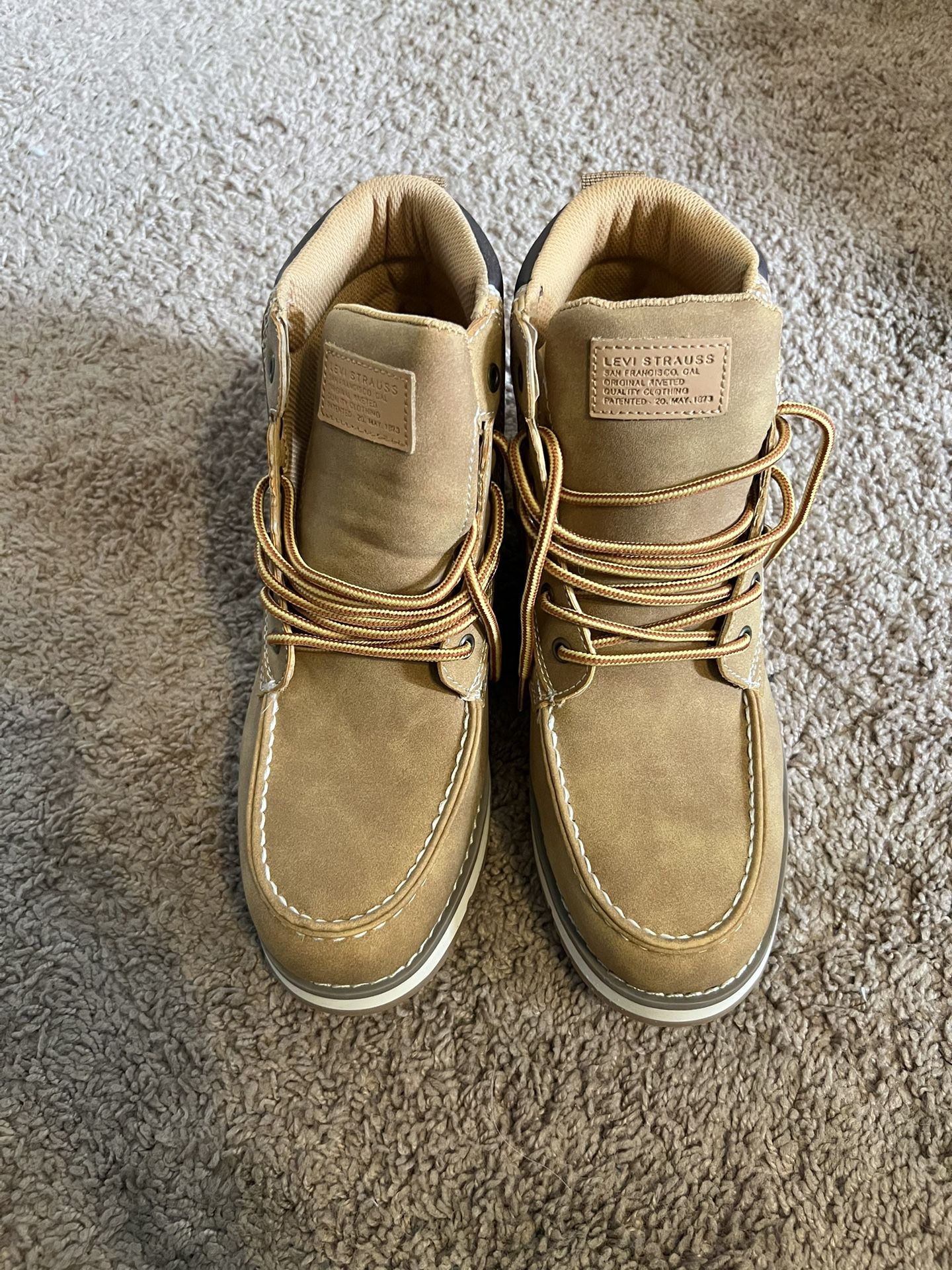 Levi Boots