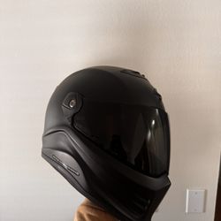 Scorpion Motorcycle Helmet