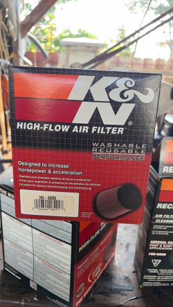 Air filter, Chevy Duramax