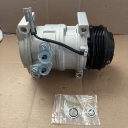 AC Compressor For: Chevrolet Silverado/ Express and GMC Sierra/ Savana