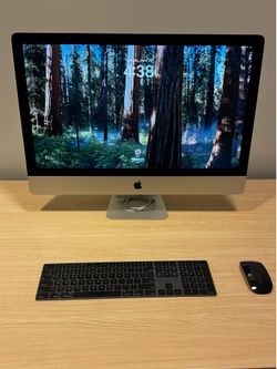 27” iMac (2019) 5k Retina