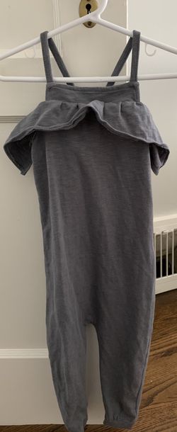 Toddler Girl Jumpsuit / Romper