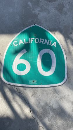 Retired Fwy Sign