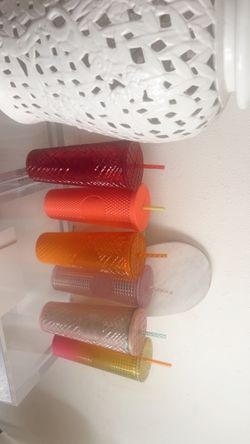 New Starbucks Cups
