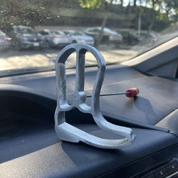 Molde Para Buñuelos De Bota 