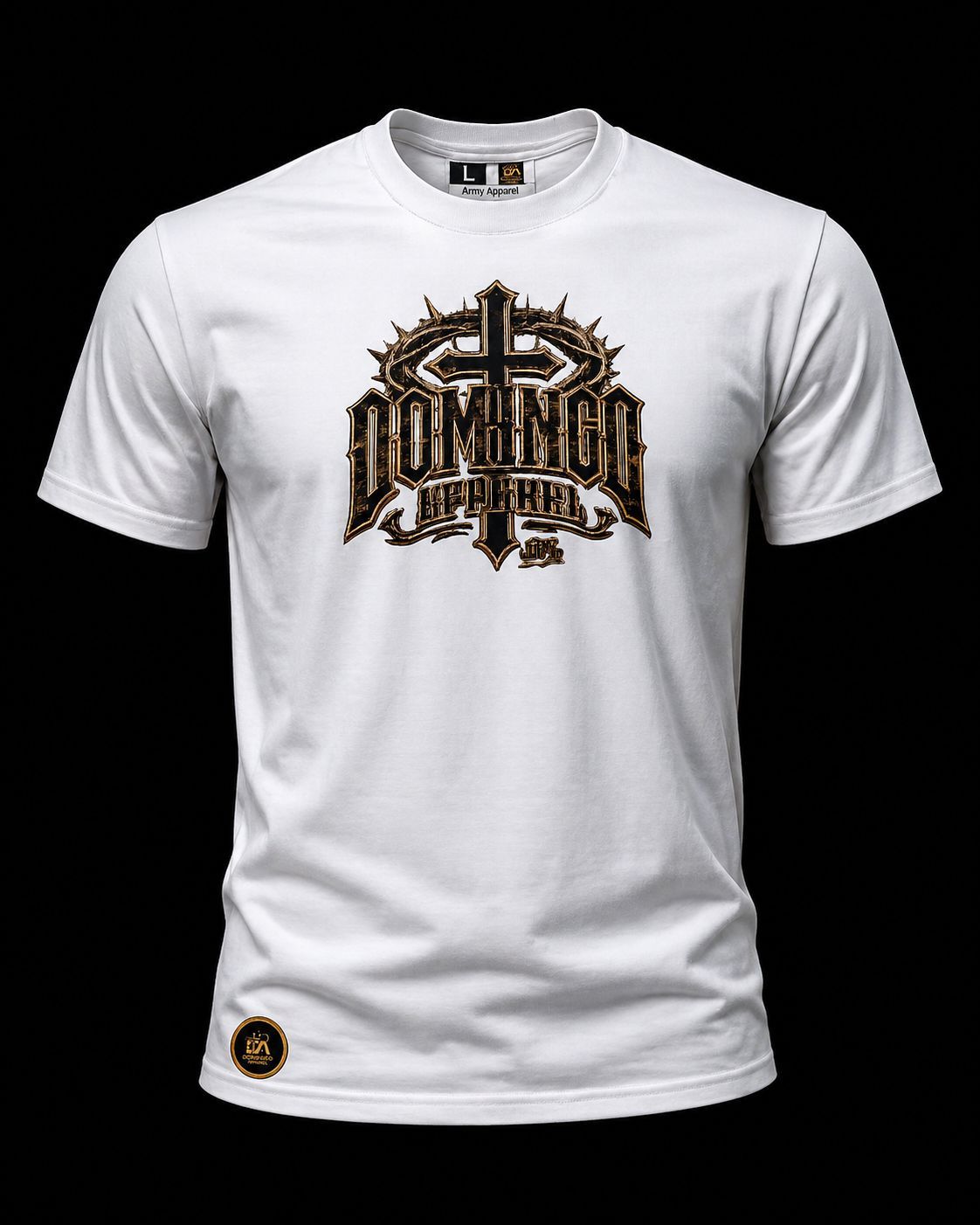 Sunday (domingo)apparel faith based tshirts