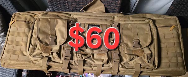 Rifle case