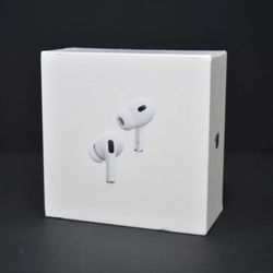 AirPods Pro (2nd Generation) - Original Packaging and Accessories