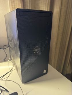 Dell Inspiron 3880, Core I5-10400, 8 GB DDR4, 256 GB NVME SSD, WiFi and BT, Windows 11