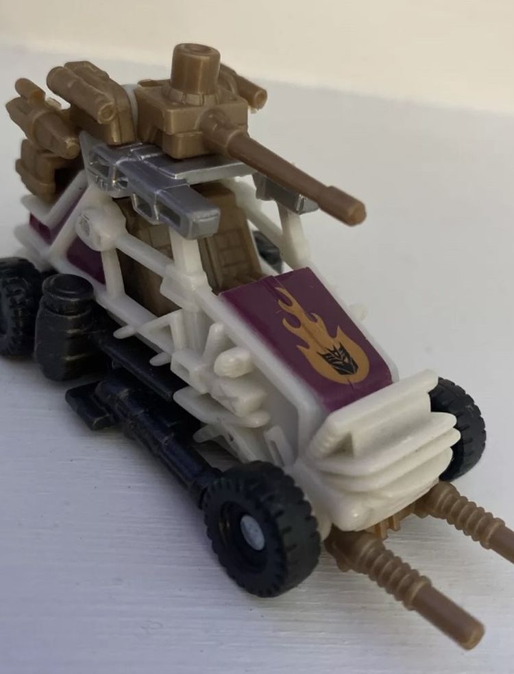 Transformers - Power Core Combiners - Dune Buggy Drone for Mudslinger - Hasbro