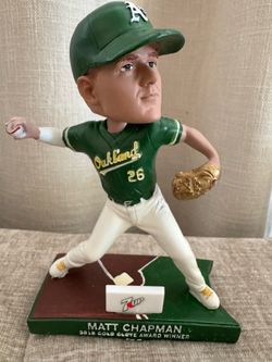 Bobble Head Gold Glove