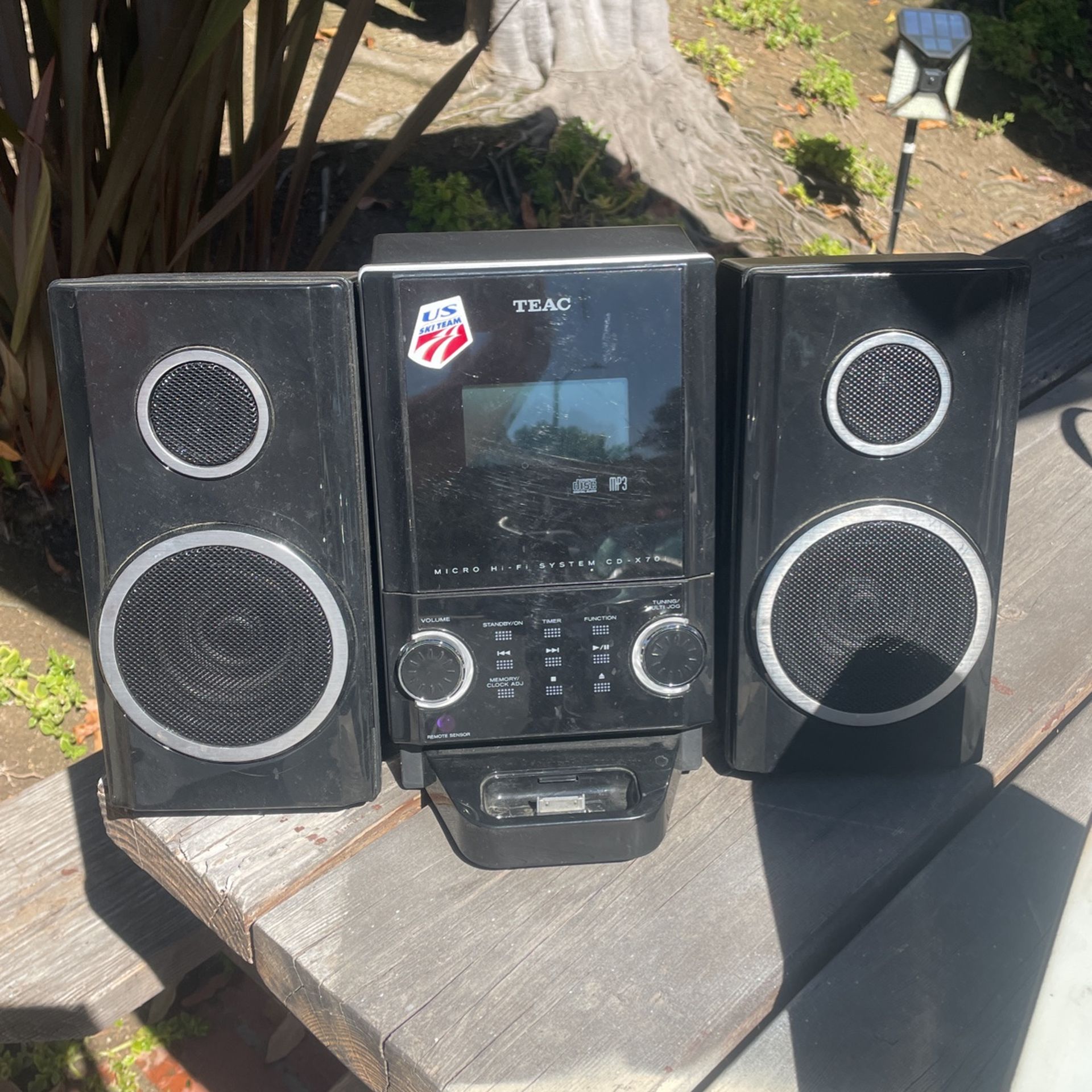 Stereo System