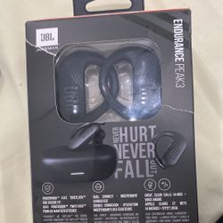 Jbl Endurance Peak 3 Earbuds 
