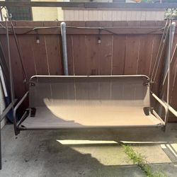 Patio Swing Frame